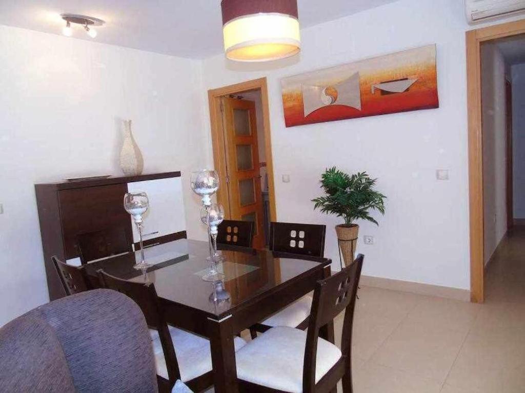 A&c Barco De Chanquete Apartment *