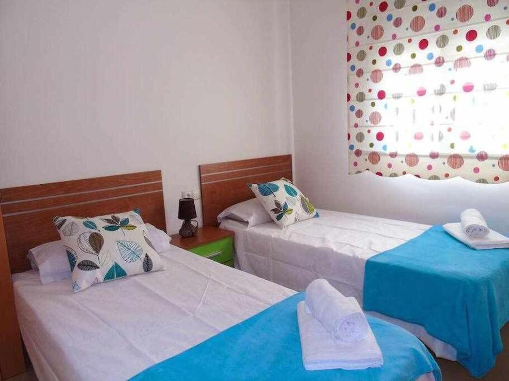 Appartement A&c Barco De Chanquete *